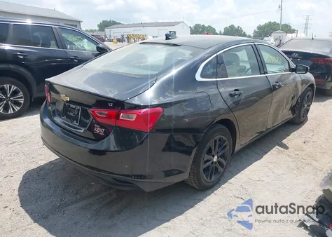 2018 Chevrolet Malibu Lt z USA, uszkodzony, nr VIN 1G1ZD5ST6JF109604